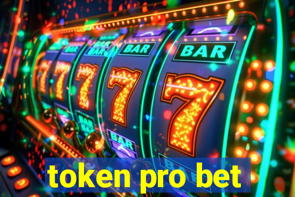 token pro bet